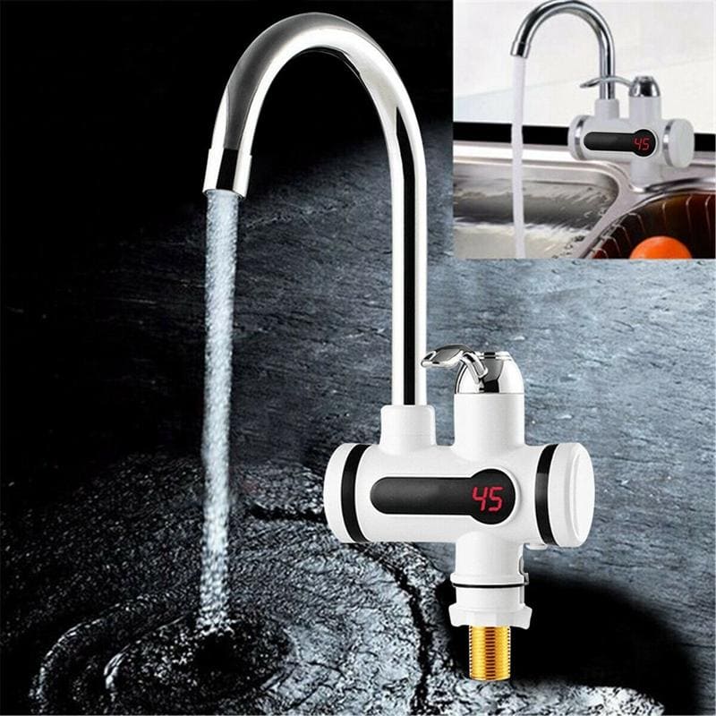 🔥 Instant electric heating water faucet & shower 🔥