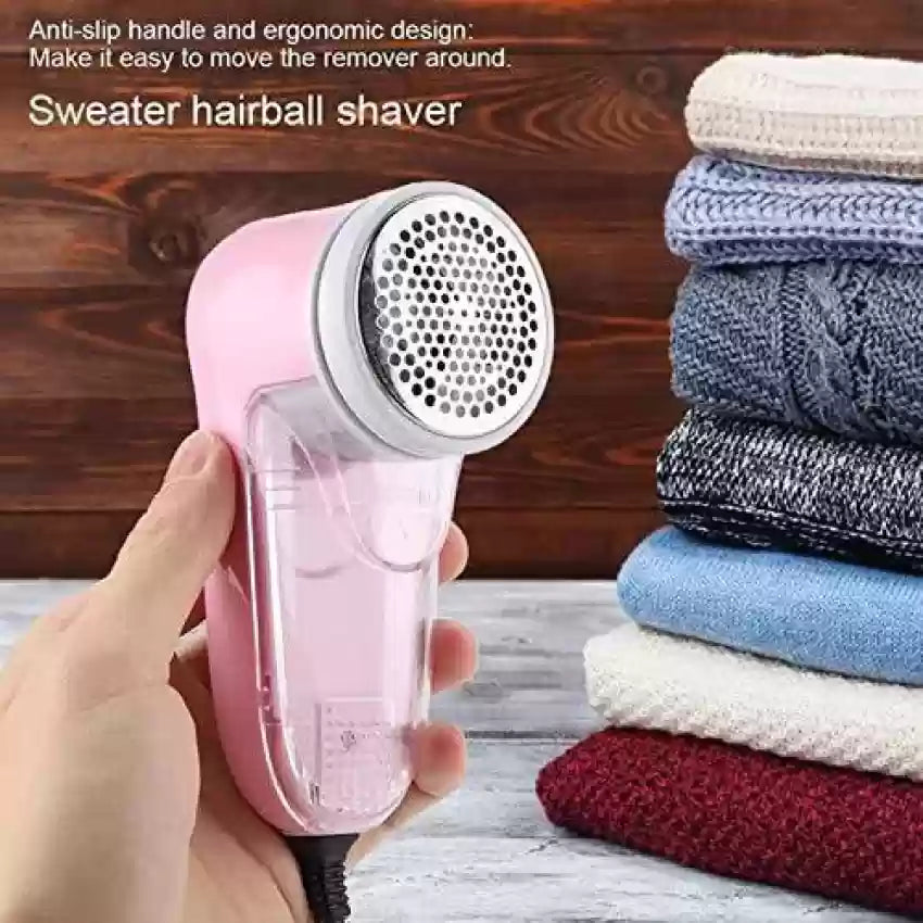 Sokany Electric Fabric Lint Remover Clothes Fuzz Shaver