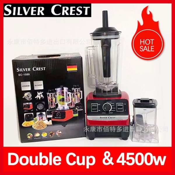 silver crest blender 4500 watts SC 1589 original